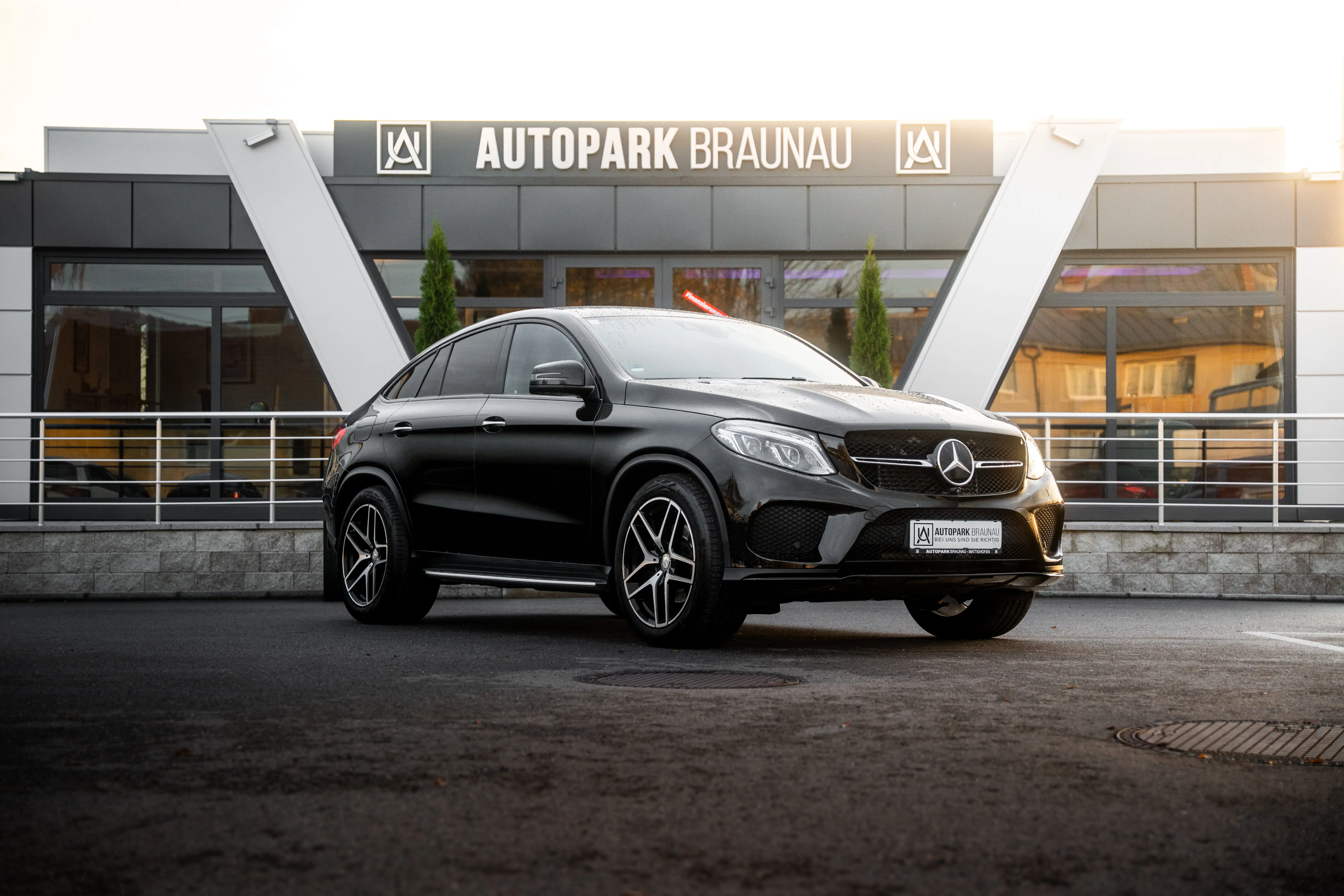 Auto Park Braunau