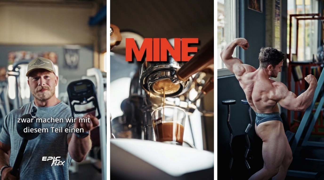 Epic Flex – Content Creation & Social Media